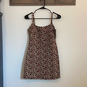 Vintage Woman’s mini dress